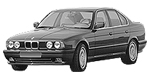 BMW E34 P1188 Fault Code