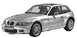 BMW E36-7 P1188 Fault Code